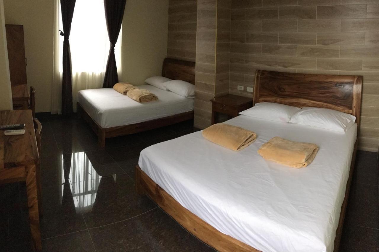 Lucena Fresh Air Hotel エクステリア 写真