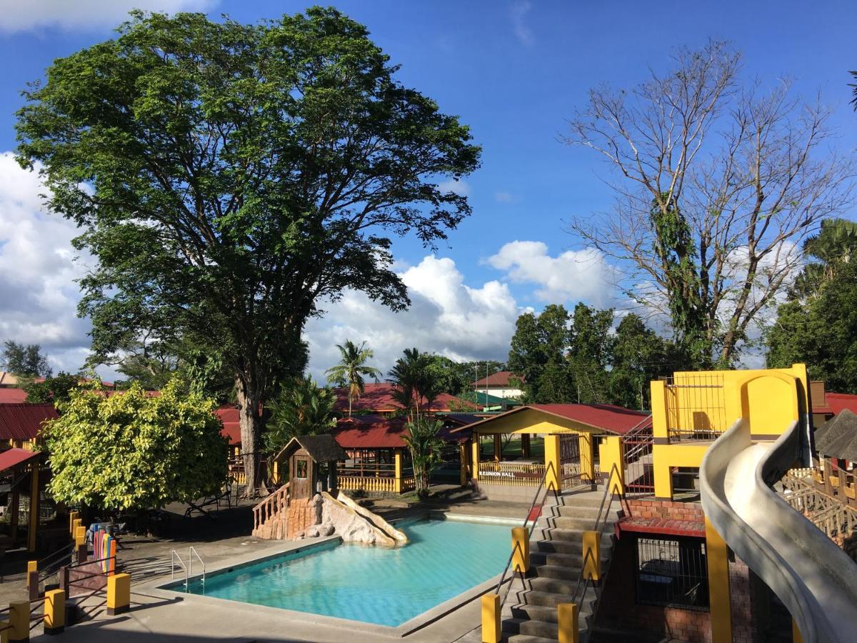 Lucena Fresh Air Hotel エクステリア 写真