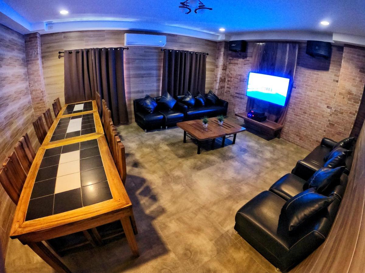 Lucena Fresh Air Hotel エクステリア 写真